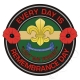 The Manchester Regiment Remembrance Day Sticker